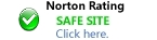 Norton Site Safety Rating
